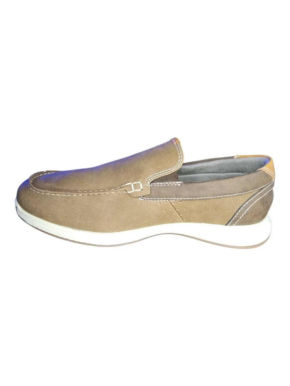 Florsheim crossover loafers